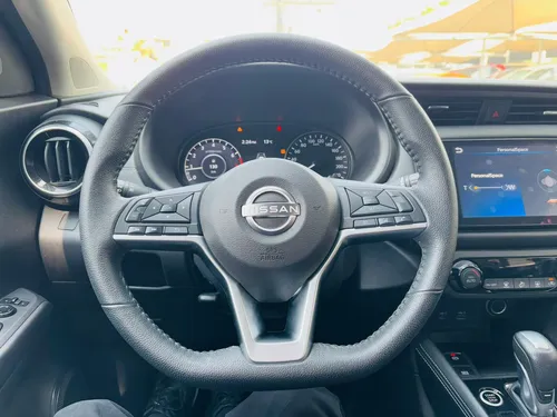 Nissan Kicks 1.6 Platinum