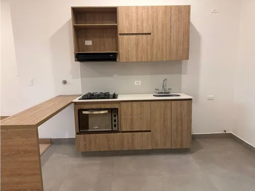 En Arriendo Apartaestudio Unidad Cerrada El Retiro