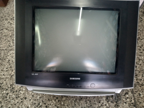 Imagen 1 de 6 de Tv Samsung Slim Fit 20 Pulgadas Pantalla Plana