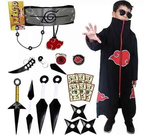 Anel Itachi  MercadoLivre 📦