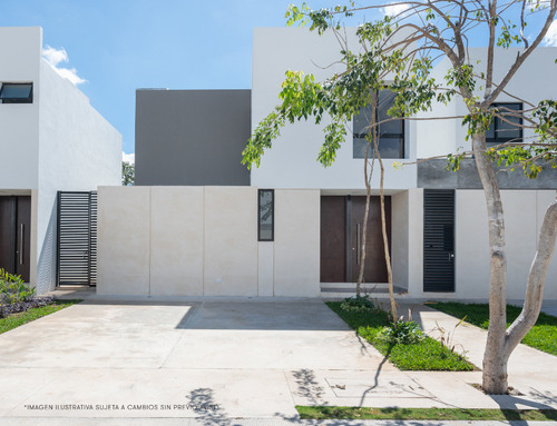 Casa En Preventa En Merida , Cholul