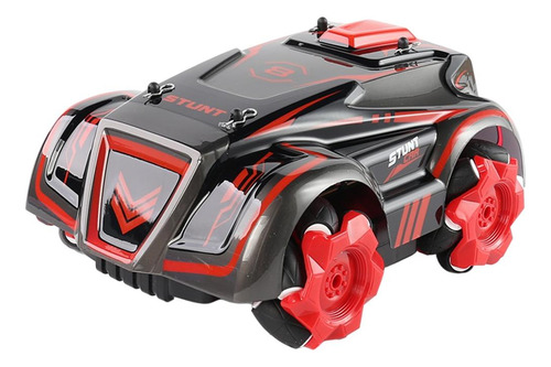 Rc Stunt Car Control Remoto Rotación De 360 ° Recargable