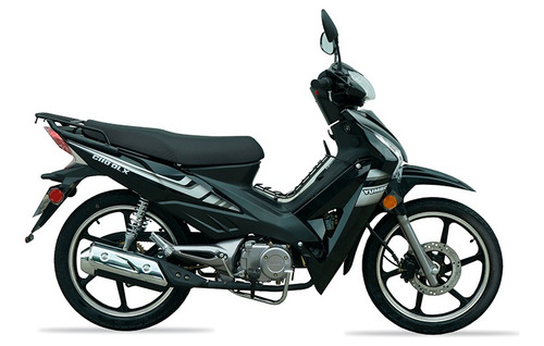 Imagen 16 de 16 de Baccio Px125f - 100% Financiada - Tomamos Tu Moto