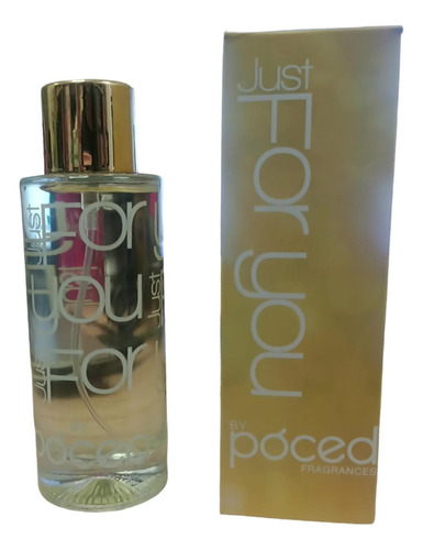 Poced Just For You 90 Ml Dm - mL a $467