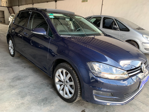 Volkswagen Golf 1.4 Tsi Highline Dsg Les Automotores