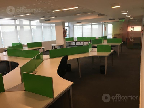 Imagen 3 de 21 de Alquiler Piso 15 - Áreas Operativas Y Terraza - Cañada Office Av. Colón 610