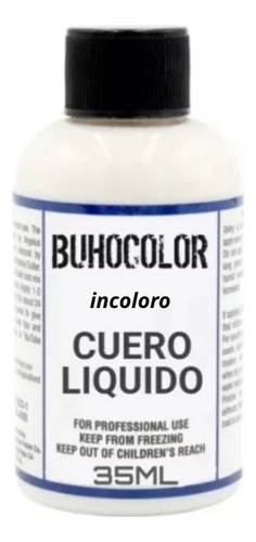Dr Cuero Kit Reparacion De Butacas - Buhocolor