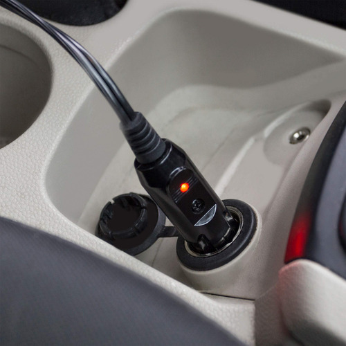 Manta Térmica Para Coche Stalwart, 12 V, Eléctrica, Para Aca