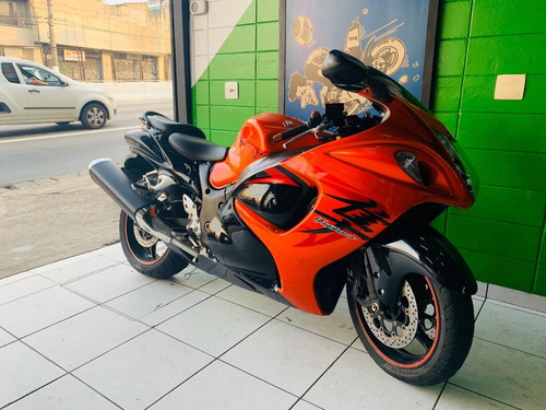 Suzuki Hayabusa Gsx 1300 R