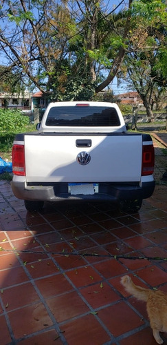 Volkswagen Amarok 2014 2.0 S Cab. Simples 4x4 2p