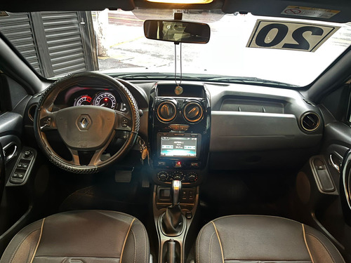 Renault Duster GOPRO 1.6 16V FLEX AUT.