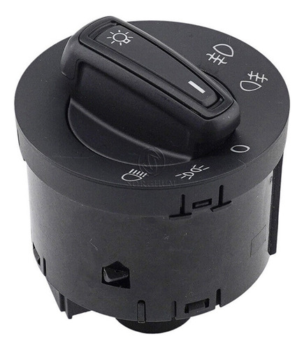 Interruptor De Faro For Vw Jetta Mk5 Mk6 2006-2015