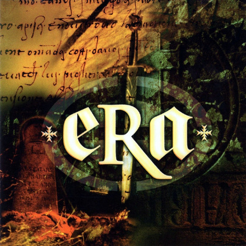 Era Era Cd Importado Nuevo Cerrado 100 % Original En Stock 