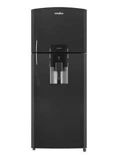 Refrigeradora Mabe 405l Rmp425fjpc Black