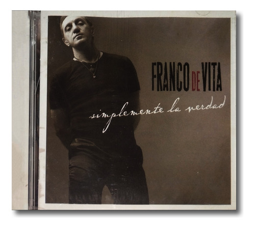 Franco De Vita - Simplemente La Verdad - Cd