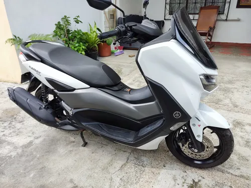 Yamaha Nmax Connect 2023
