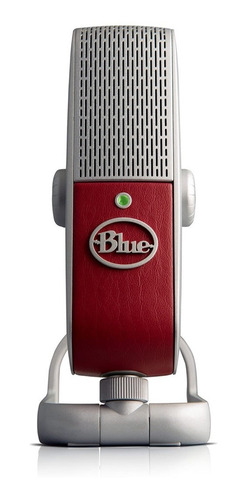 Imagen 2 de 10 de Microfono Blue Raspberry Pc Ios Android Without Box