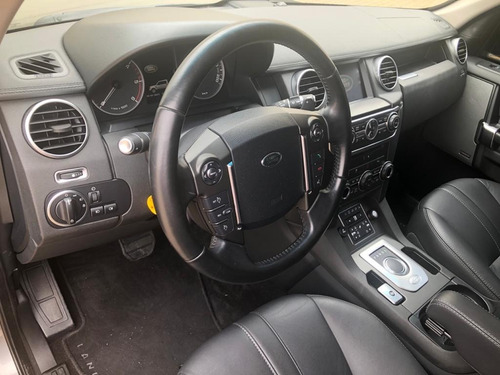 Land Rover Discovery 4 Se Diesel Blindado Niii-a