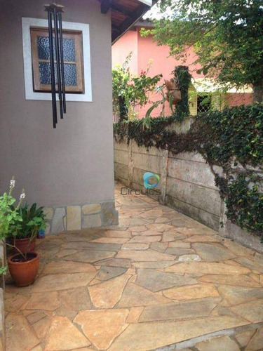 Imagem 8 de 24 de Casa À Venda, 280 M² Por R$ 560.000,00 - Zona Rural - Santa Rosa De Viterbo/sp - Ca1196