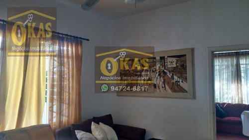 Imagem 23 de 30 de Casa Com 3 Dormitórios À Venda Por R$ 580.000,00 - Centro - Poá/sp - Ca0336