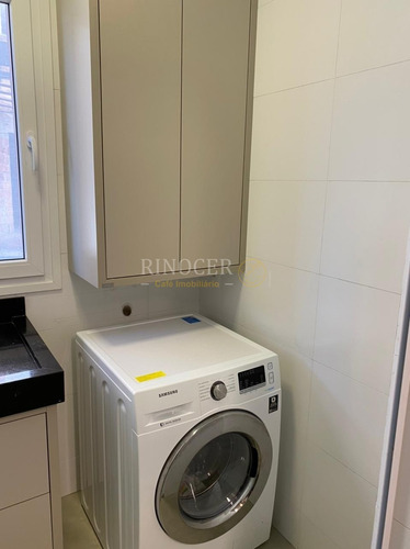 Imagem 20 de 20 de Apartamento Padrão Em Franca - Sp - Ap0508_rncr