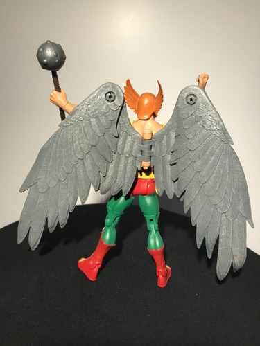 Gavião Negro Hawkman Dc Collectibles Art Scale 1/10 (Usado)