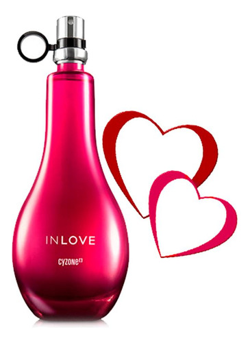 Perfume De Cyzone In Love 