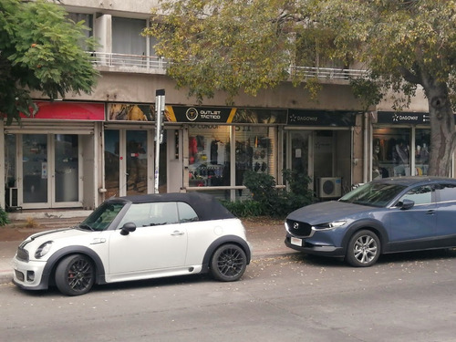 Local Comercial, Manuel Rodríguez Sur/blanco Encalada, Stgo.