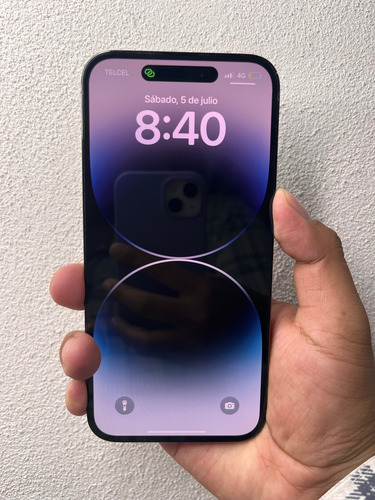 Apple Iphone 14 Pro Max (128 Gb) - Negro Espacial Negro (Usado)
