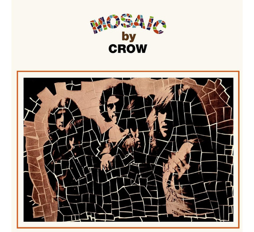 Vinilo: Mosaic (vinilo Blanco)