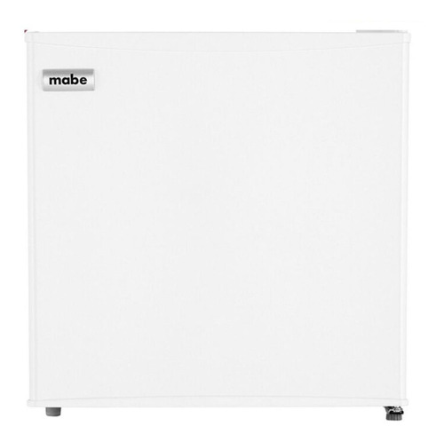 Mini Refrigerador Frigobar Con Congelador Amplio Blanco Mabe