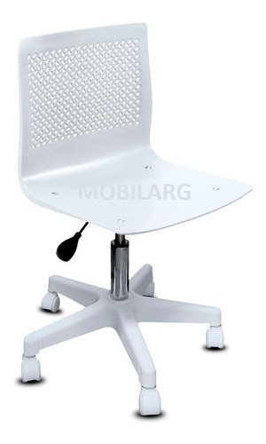 Silla De Oficina Estudio Neumática Anana White No Gamer 