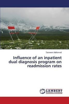 Libro Influence Of An Inpatient Dual Diagnosis Program On...