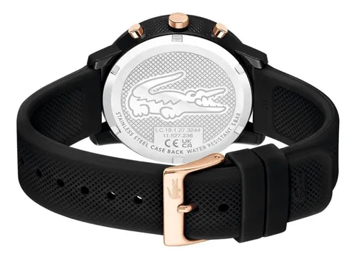 Reloj Lacoste Hombre 12.12 Multifunción 2011247