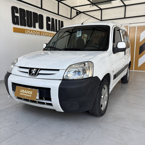 Peugeot Partner 1.4 Furgon Confort 5as