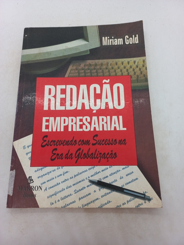 Livro - Redação Empresarial - Miriam Gold