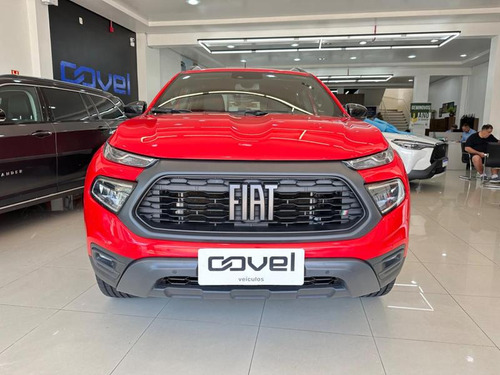 Fiat Toro 1.3 Turbo 270 Flex Volcano At6