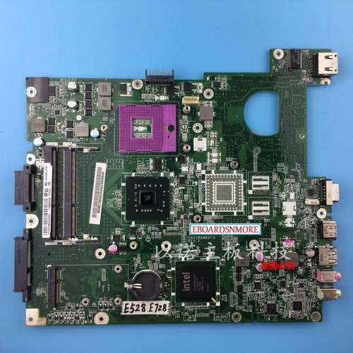 Tarjeta Dañada Acer 5235 5635 Zr6 Da0zr6mb0080