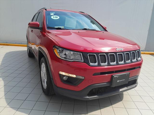 Jeep Compass 2.4 Latitude 4x2 At