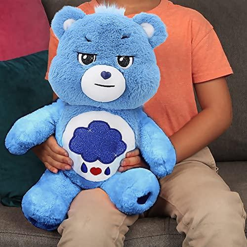 Ositos Cariñositos Care Bears Grumpy Grande 18 Pulgadas