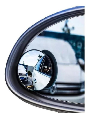 Kit De 2 Par De Espelho Retrovisor Convexo 2 - Cinoy