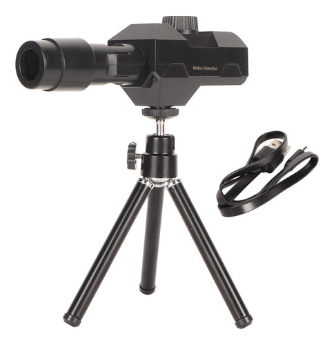 Cámara Telescópica Inalámbrica Con Zoom De 70x Hd Y Detecció