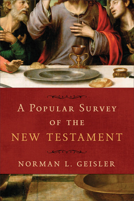 Libro A Popular Survey Of The New Testament - Geisler, No...