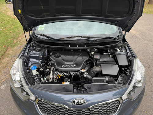 Kia Cerato 1.6 Ex At6