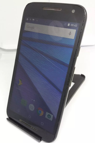 Motorola Moto G 3ª Geração Dual Xt1550 16gb Semi Novo