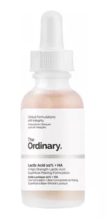 The Ordinary Lactic Acid 10% + Ha 30ml Ácido Láctico Eua