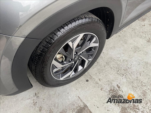Hyundai Creta 1.0 TGDI FLEX PLATINUM AUTOMÁTICO