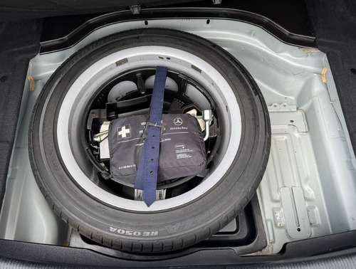 Mercedes-Benz Classe C 1.8 Cgi Turbo 4p