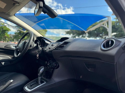 Ford Fiesta 1.6 Titanium Hatch 16v Flex 4p Powershift
