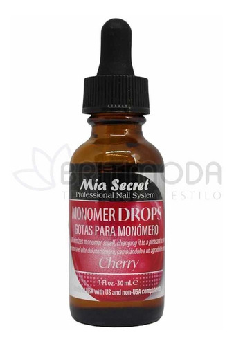 Neutralizador Olor Profesional Monomer Drop Mia Secret 30ml